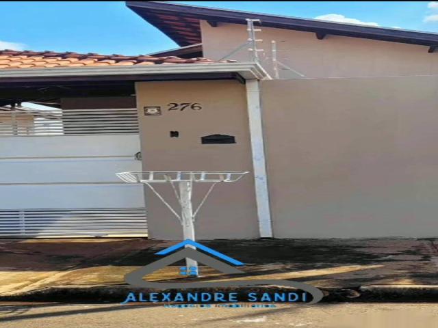 #27 - Casa para Venda em Leme - SP