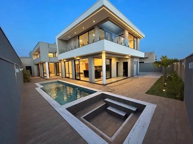 Venda em condomínio Residencial Solar - Leme