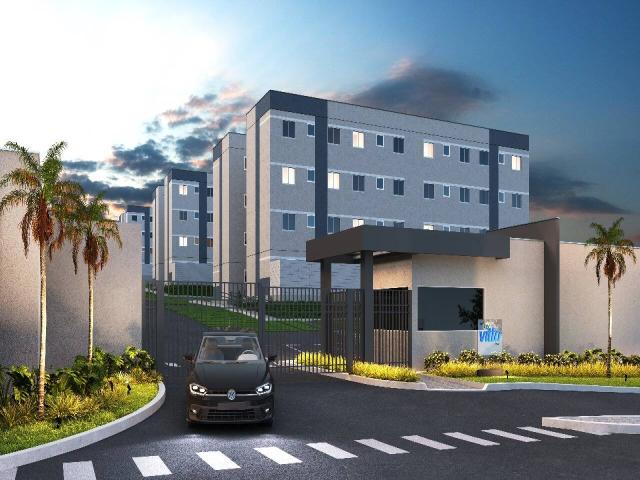 #74 - Apartamento para Venda em Leme - SP