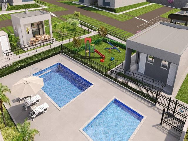 #74 - Apartamento para Venda em Leme - SP