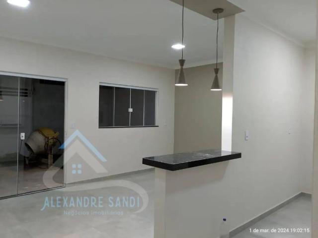 #101 - Casa para Venda em Leme - SP