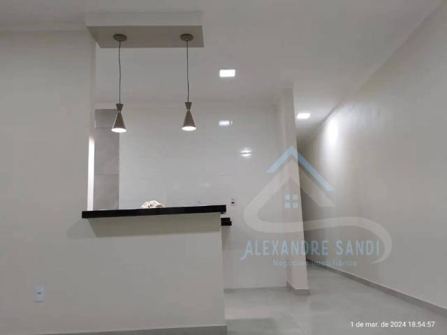 #101 - Casa para Venda em Leme - SP