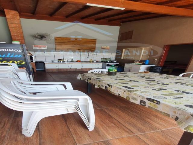 #102 - Edícula para Venda em Leme - SP