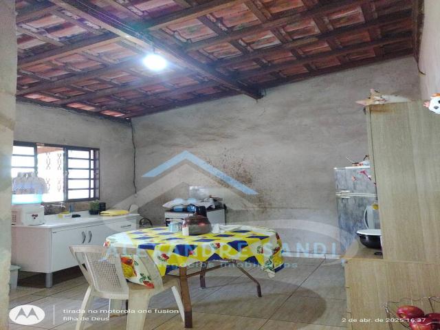 #111 - Casa para Venda em Leme - SP