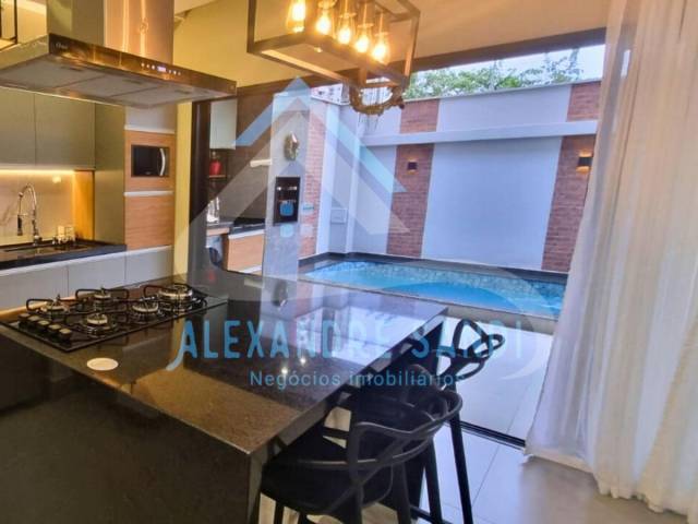 #119 - Casa para Venda em Leme - SP