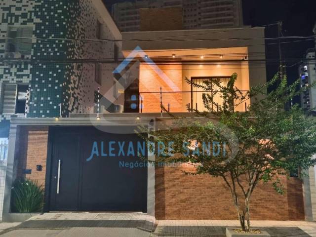 #119 - Casa para Venda em Leme - SP